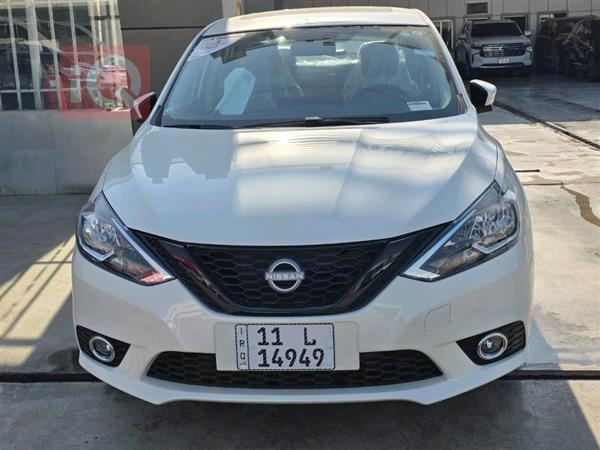 نيسان سنترا 2025 للبيع في العراق -  بغداد